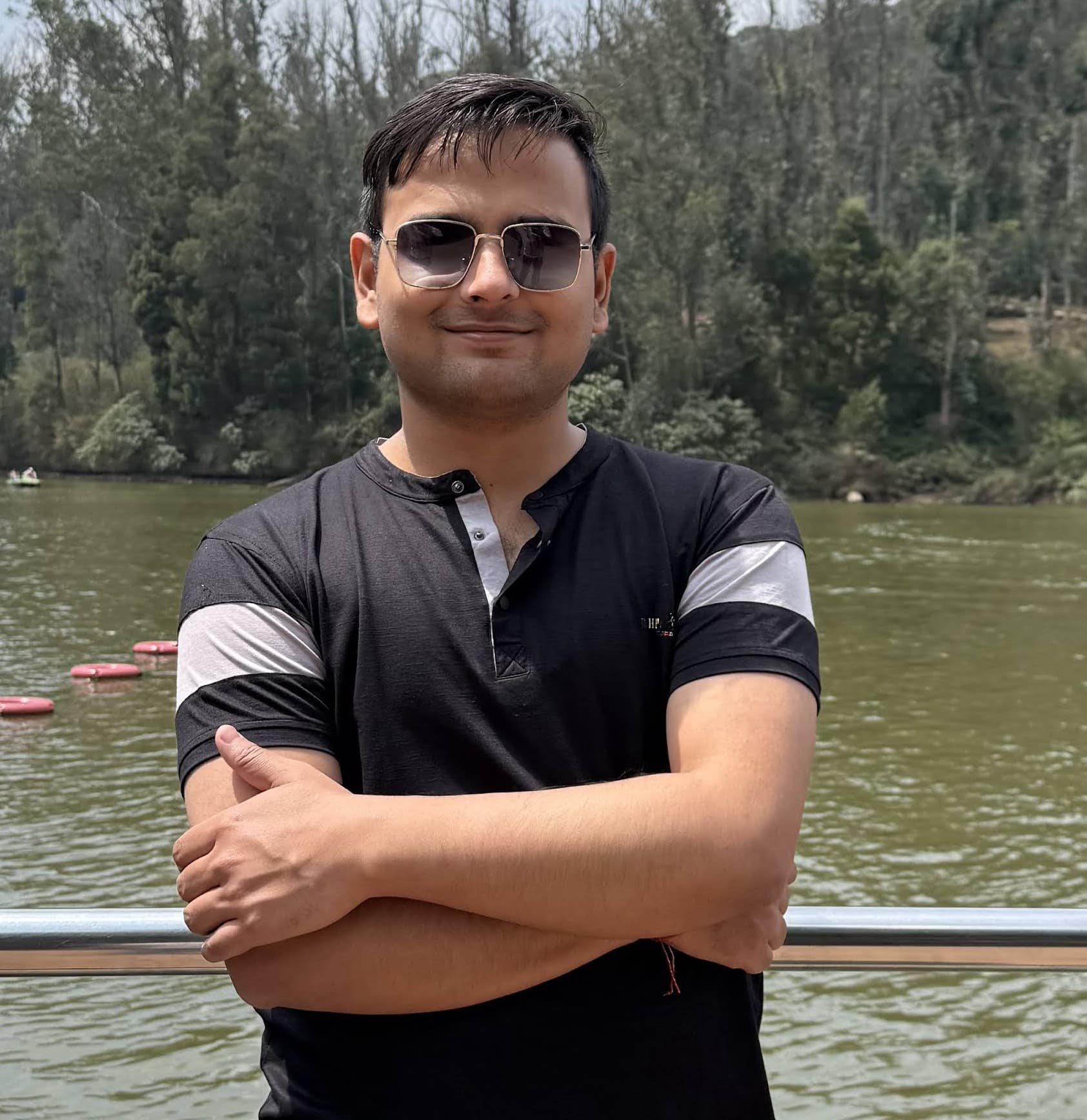 Eshank Vaish